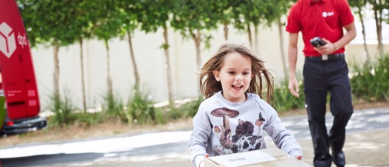 Служба доставки DPD: отправление и получение посылок и грузов